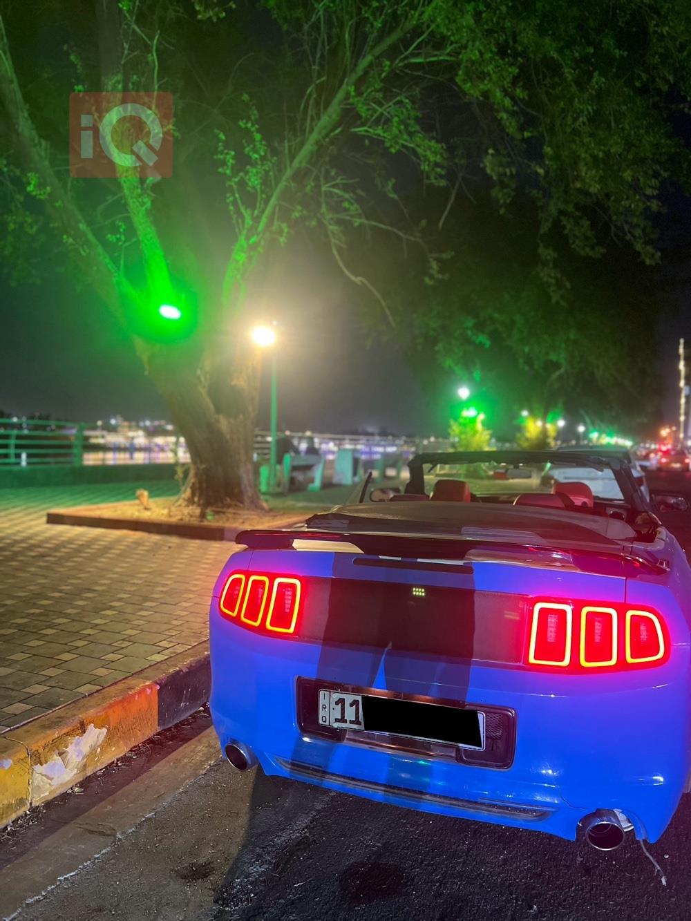 فورد موستانج